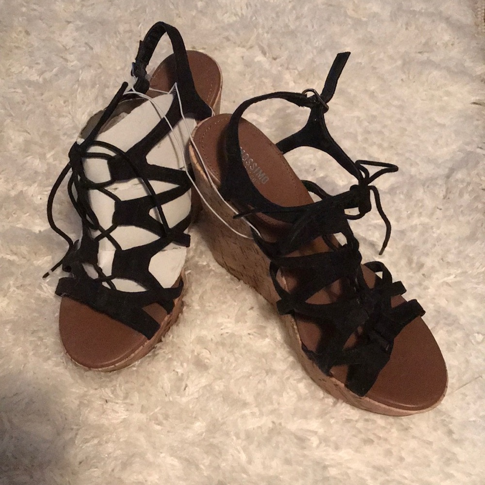 Target Wedges